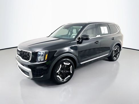 Used 2023 Kia Telluride EX FWD image 3