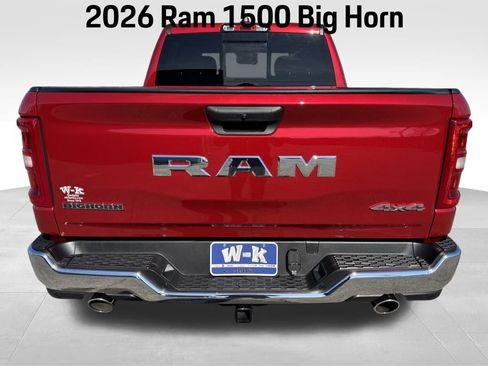 New 2026 RAM 1500 Big Horn image 4