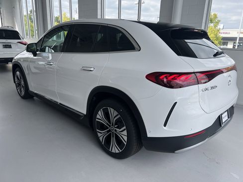 Certified 2024 Mercedes-Benz EQE 350+ SUV image 11