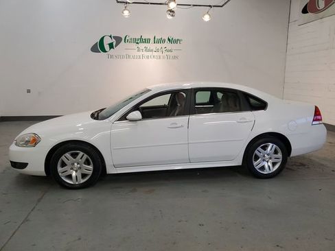 Used 2011 Chevrolet Impala LT image 4