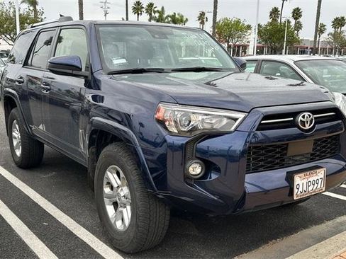 Used 2023 Toyota 4Runner SR5 image 2
