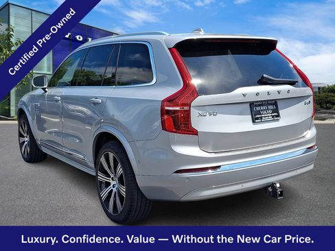 Certified 2023 Volvo XC90 B6 Ultimate w/ Protection Package Premier AWD/4WD image 5