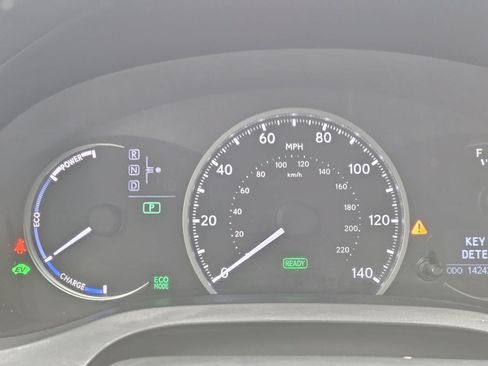 Used 2012 Lexus CT 200h Premium w/ Premium Audio Pkg FWD image 14