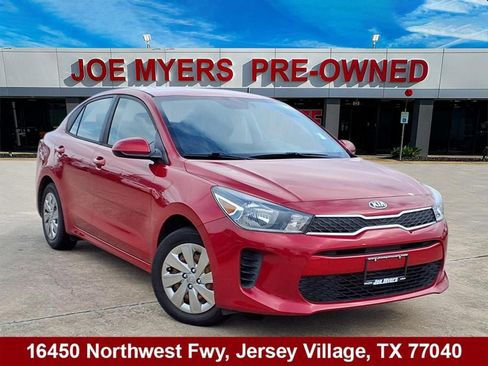 Used 2018 Kia Rio S FWD image 1