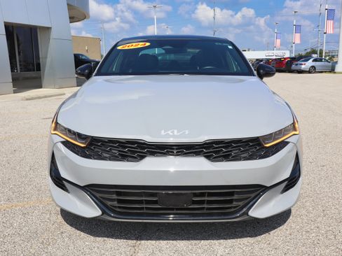 Used 2024 Kia K5 GT-Line image 8