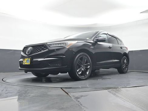 Used 2020 Acura RDX w/ Advance Package AWD/4WD image 29