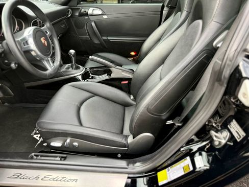 Used 2012 Porsche 911 Carrera Black Edition RWD image 32