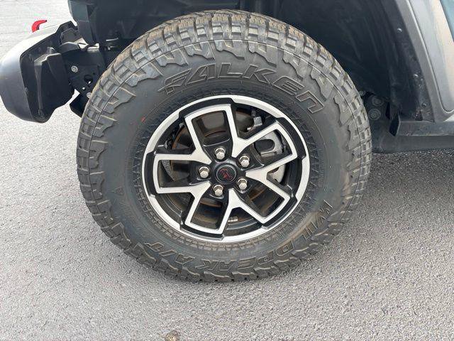 Used 2026 Jeep Gladiator Rubicon AWD/4WD image 10