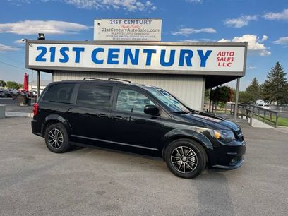 Used 2018 Dodge Grand Caravan GT
