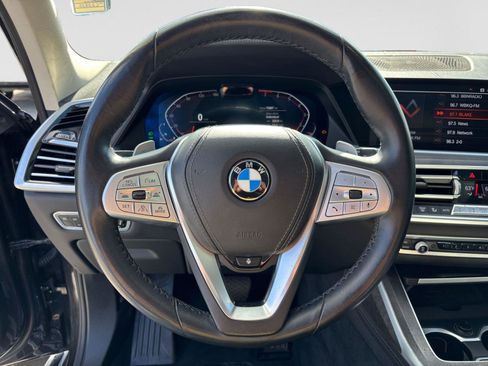 Used 2020 BMW X7 xDrive40i w/ Executive Package AWD/4WD image 11