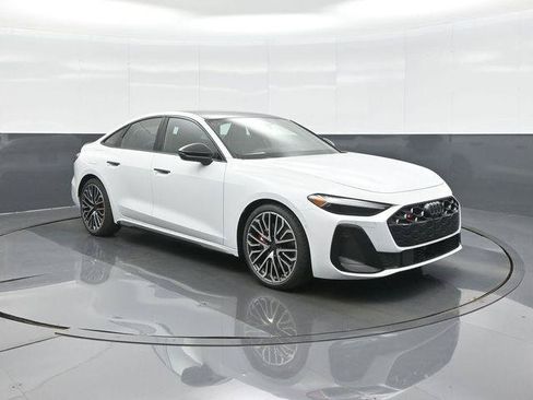 New 2026 Audi S5 Premium Plus AWD/4WD image 1