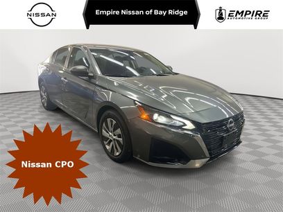 Used 2025 Nissan Altima 2.5 S