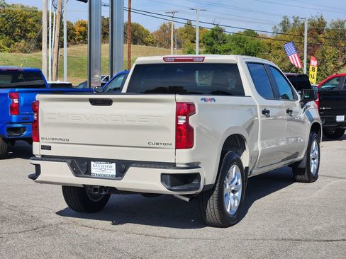 New 2026 Chevrolet Silverado 1500 Custom image 5