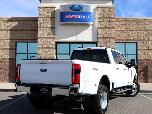 Used 2026 Ford F450 Lariat w/ Chrome Package image 6