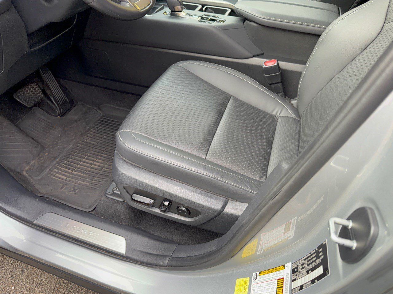 Used 2024 Lexus TX 350 FWD w/ Cold Weather Package image 5