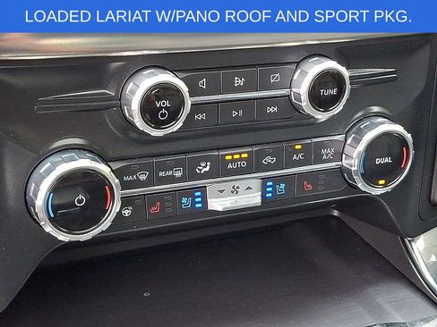 Used 2022 Ford F150 Lariat w/ Equipment Group 502A High AWD/4WD image 17