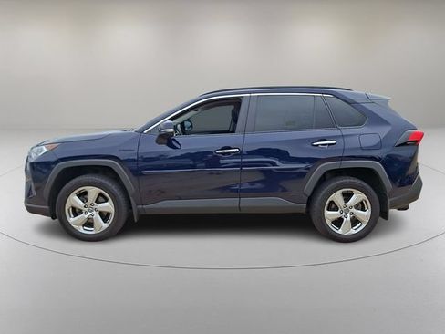 Used 2021 Toyota RAV4 Limited AWD/4WD image 6