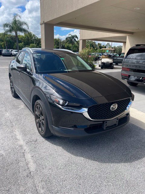 Used 2024 MAZDA CX-30 AWD 2.5 S w/ Select Sport Pkg image 2