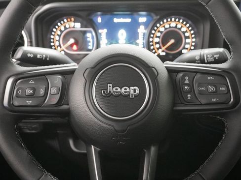 New 2026 Jeep Gladiator Sport image 20