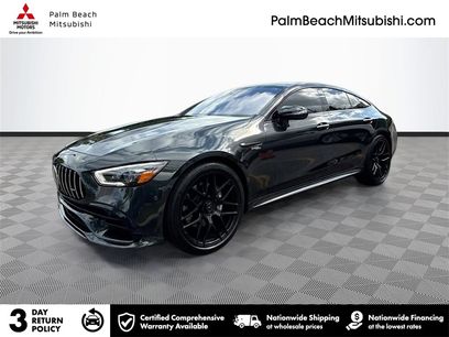 Used 2019 Mercedes-Benz AMG GT 53 w/ Driver Assistance Package