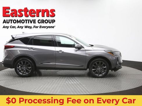 Used 2025 Acura RDX A-Spec AWD/4WD image 48