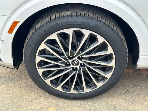 New 2026 Hyundai Palisade Calligraphy image 11