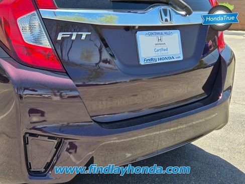 Used 2016 Honda Fit EX image 7