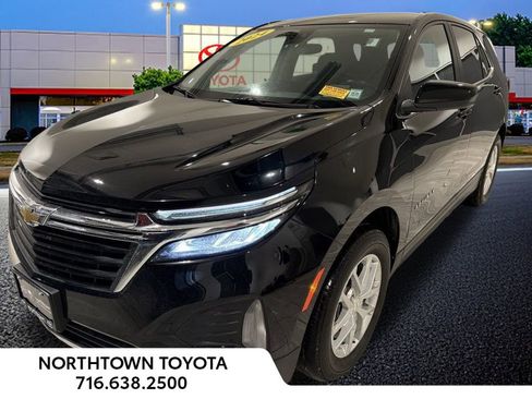 Used 2024 Chevrolet Equinox LT image 13