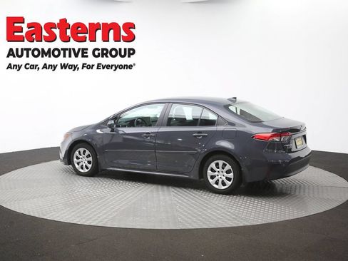 Used 2025 Toyota Corolla LE FWD image 61