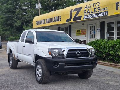 Used 2007 Toyota Tacoma PreRunner