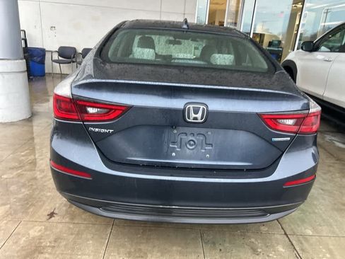 Used 2019 Honda Insight EX image 6