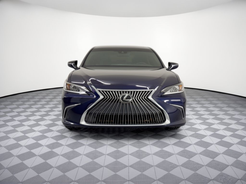 Certified 2020 Lexus ES 350 w/ Premium Package FWD image 6