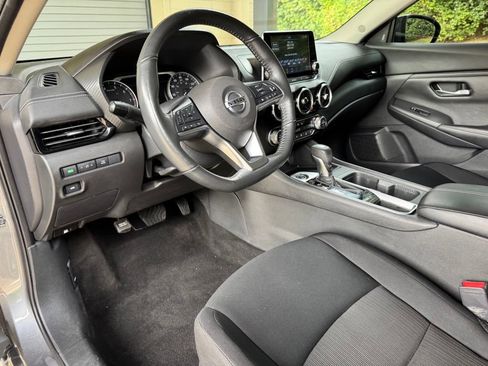 Used 2023 Nissan Sentra SV w/ All-Weather Package FWD image 12