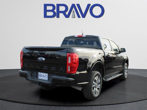 Used 2021 Ford Ranger Lariat w/ Technology Package image 5