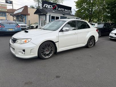 Used 2013 Subaru Impreza WRX STI Limited