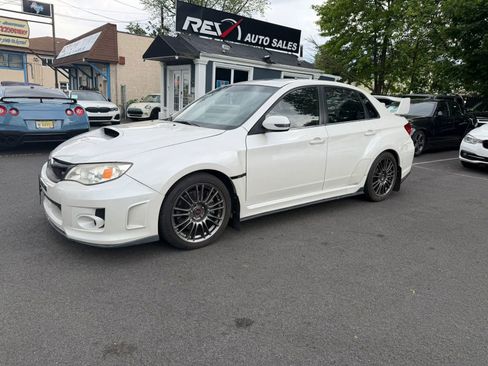 Used 2013 Subaru Impreza WRX STI Limited AWD/4WD image 1