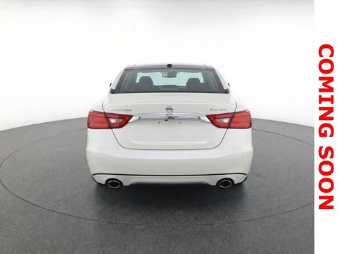 Used 2016 Nissan Maxima Platinum image 9