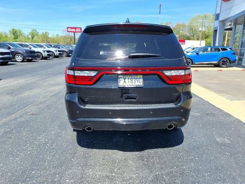 Used 2022 Dodge Durango R/T w/ Blacktop Package AWD/4WD image 5
