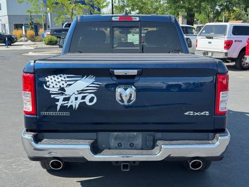 Used 2019 RAM 1500 Big Horn AWD/4WD image 7