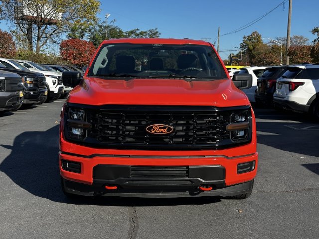 Certified 2025 Ford F150 XL AWD/4WD image 2