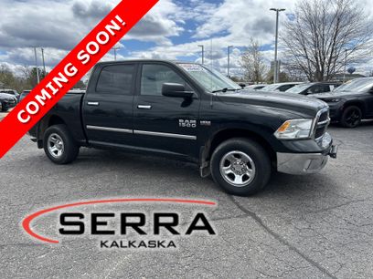 Used 2017 RAM 1500 Classic SLT