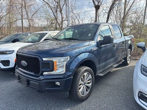 Used 2018 Ford F150 XL w/ Equipment Group 101A Mid image 6