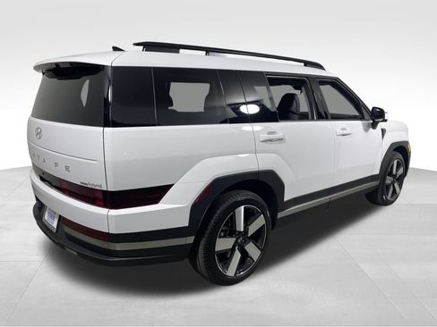 New 2026 Hyundai Santa Fe Limited image 5