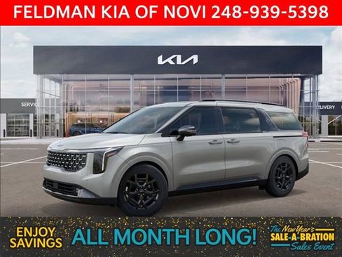 New 2026 Kia Carnival SX Prestige image 3