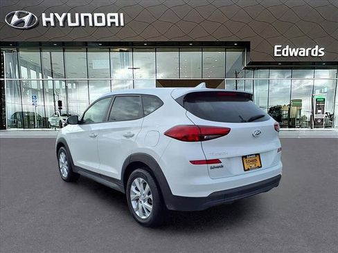 Used 2021 Hyundai Tucson SE image 5