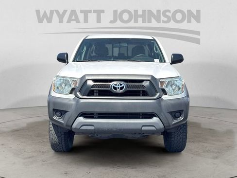 Used 2014 Toyota Tacoma PreRunner w/ Convenience Package RWD image 8