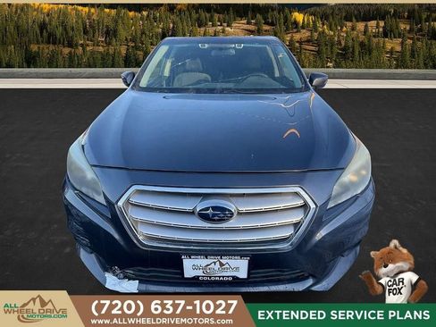 Used 2015 Subaru Legacy 2.5i Premium AWD/4WD image 5