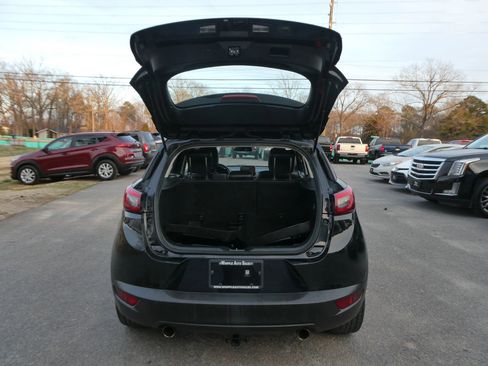 Used 2018 MAZDA CX-3 Touring image 7