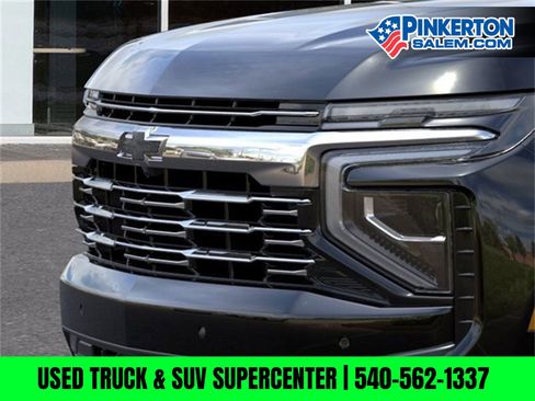 New 2026 Chevrolet Tahoe Premier image 13