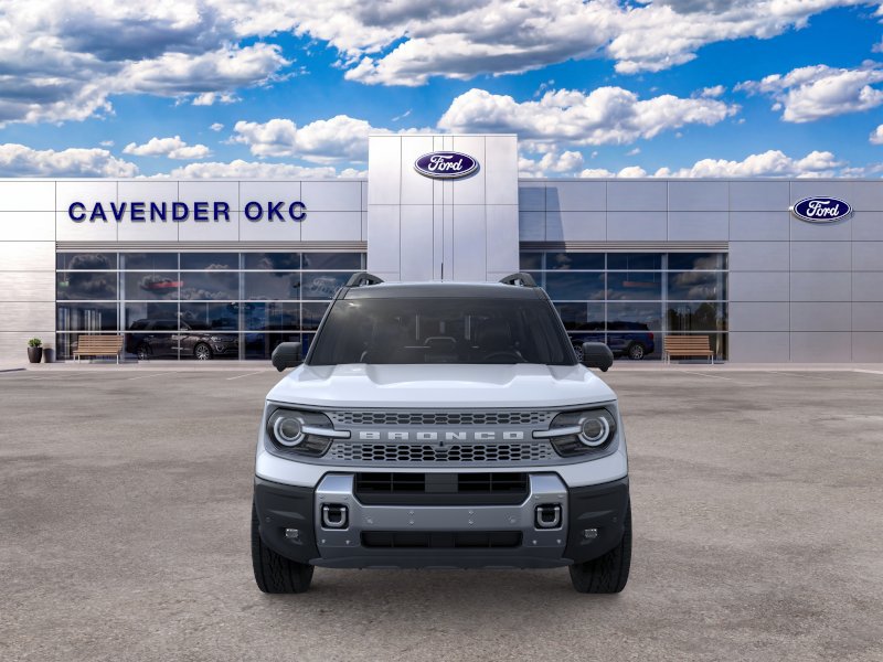 New 2026 Ford Bronco Sport Badlands w/ Badlands Tech Package AWD/4WD image 29